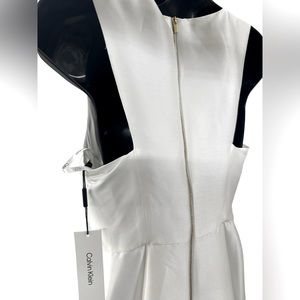 Calvin Klein evening gown